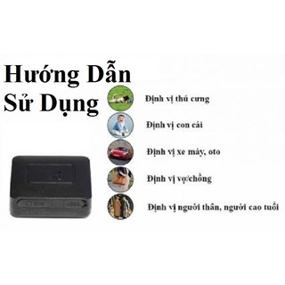 Thiết Bị Định Vị N16s Cao Cấp