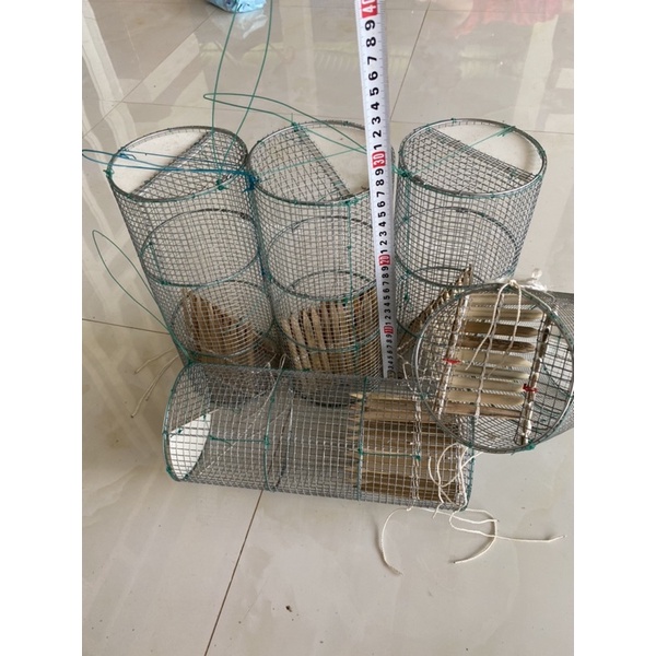 Lợp ếch lưới chì chống sét kích thước dai 280cm rộng 120cm