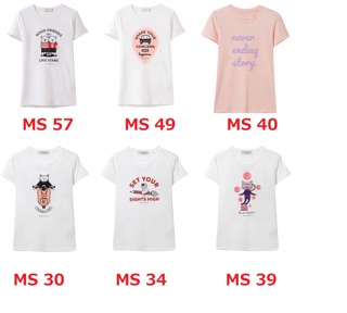 Order áo phông Giordano sale