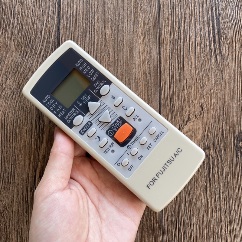 REMOTE máy lạnh FUJITSU