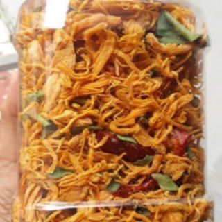 1 kg Khô gà lá chanh