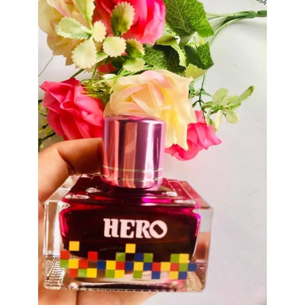 Mực HERO chuẩn cao cấp nhanh khô