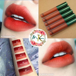 Son Kem Lì Bbia Last Velvet Lip Tint Asia Edition