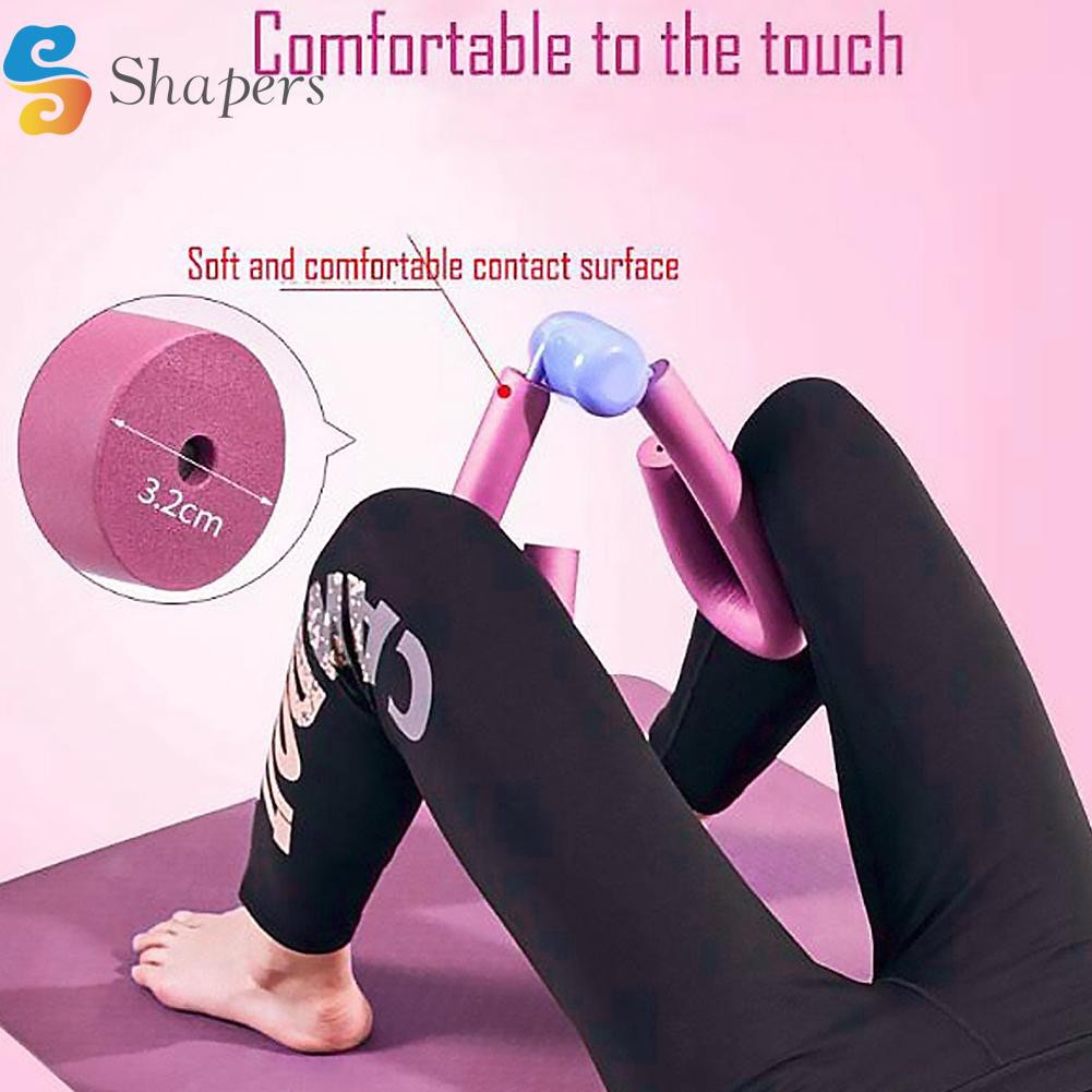 Dụng Cụ Hỗ Trợ Luyện Tập Làm Săn Chắc Vùng Đùi / Chân / Cánh Tay Chất Liệu Pvc