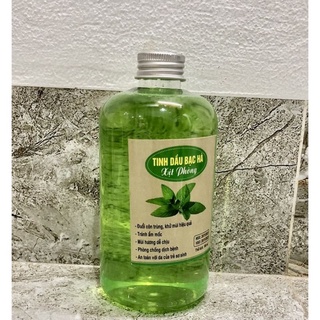 sỉ tinh dầu sả chanh+quế+bạc hà+lavender (chai 500ml)