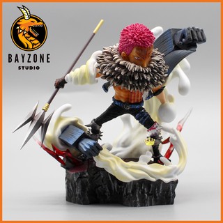 ( cực sốc ) Mô hình chibi luffy katakuri doflamingo hàng mới