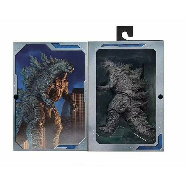 Mô hình đồ chơi khủng long quái vật Godzilla NECA 2019. .