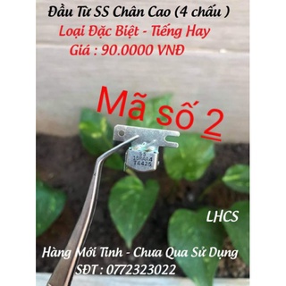 Đầu từ Đài Cassett - Đầu Deck
