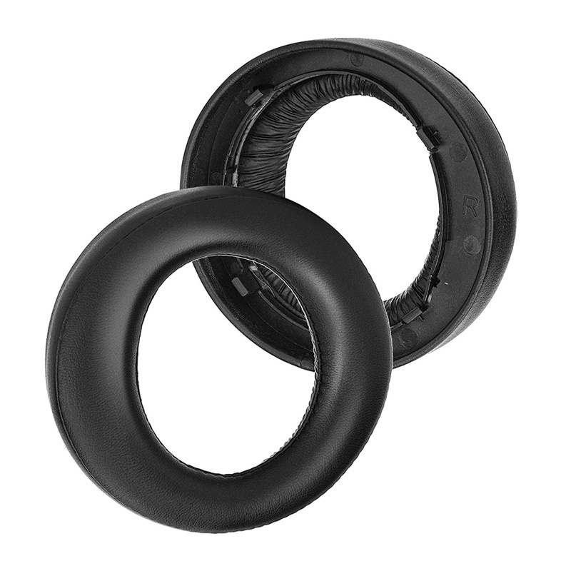 1 Cặp Miếng Đệm Tai Nghe Cho Playstation Gold Tai Nghe Không Dây 7.1 PS4 Phiên Bản Mới 2018 CUHYA-0080 Tai Nghe Nhét Tai