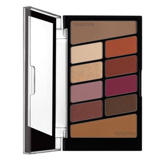 [Wet 'n' Wild] - Bảng phấn mắt 10 ô Color Icon Eyeshadow