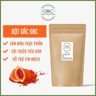 Bột gấc đỏ 100gr nguyên chất OBC