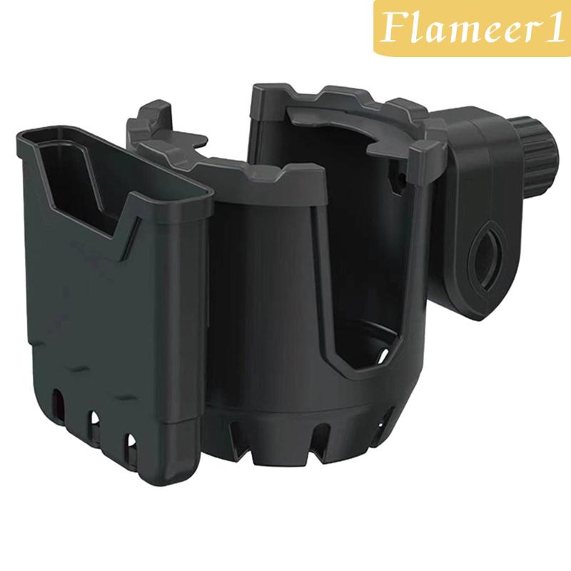 [flameer1] Giá Đỡ Bình Nước Trên Xe Đạp / Xe Máy / Xe MTB Dễ Điều Chỉnh