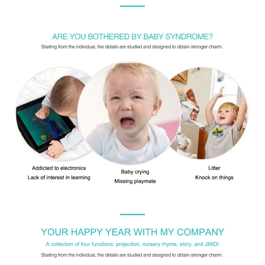 Bộ Nhạc Cụ Đồ Chơi HDY Giúp Bé Làm Quen Với Âm Thanh