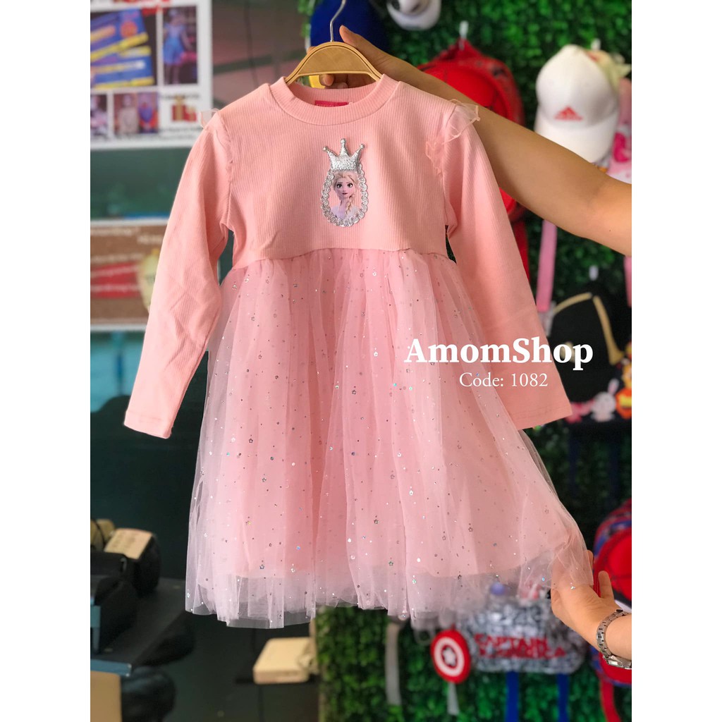 Đầm Elsa công chúa