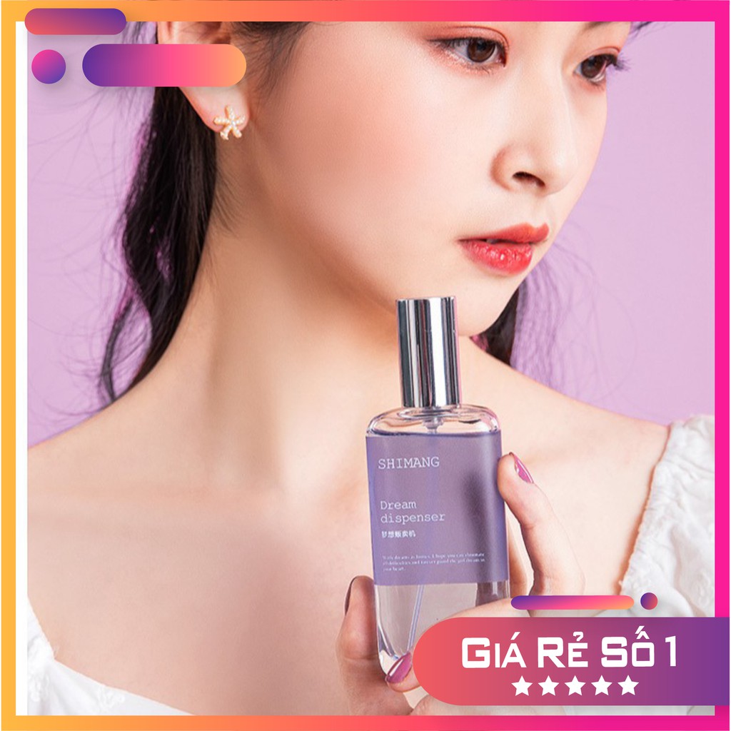 Chai Xịt Thơm Toàn Thân ShiMang Body Mist 50ML | BigBuy360 - bigbuy360.vn