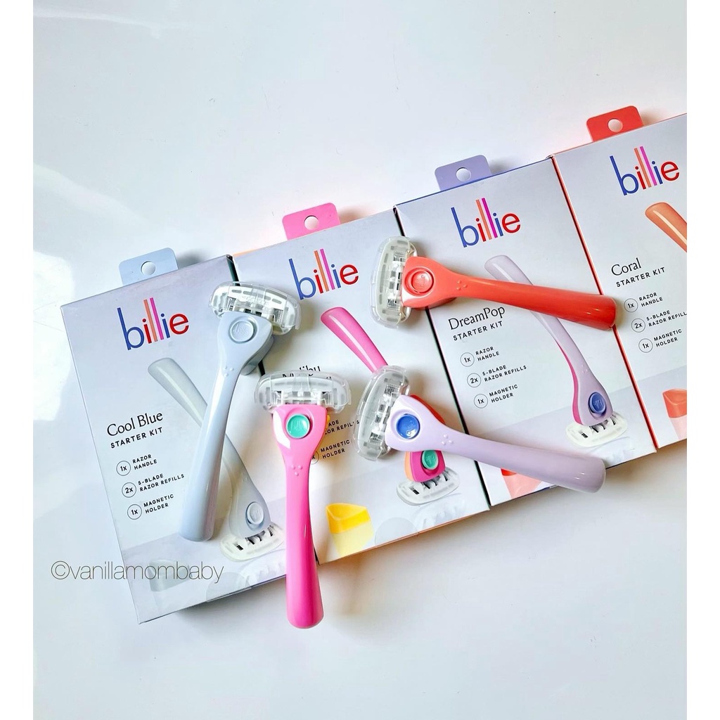 Set dao cạo BILLIE