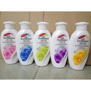 Sữa tắm trắng dưỡng ẩm enchanter 100g