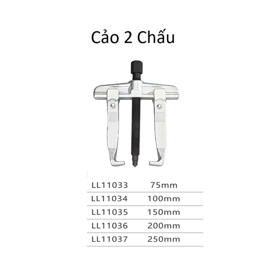 Cảo 2 chấu