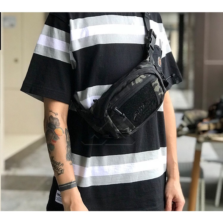 Túi Bao Tử Helikon-Tex BANDICOOT WAIST PACK.