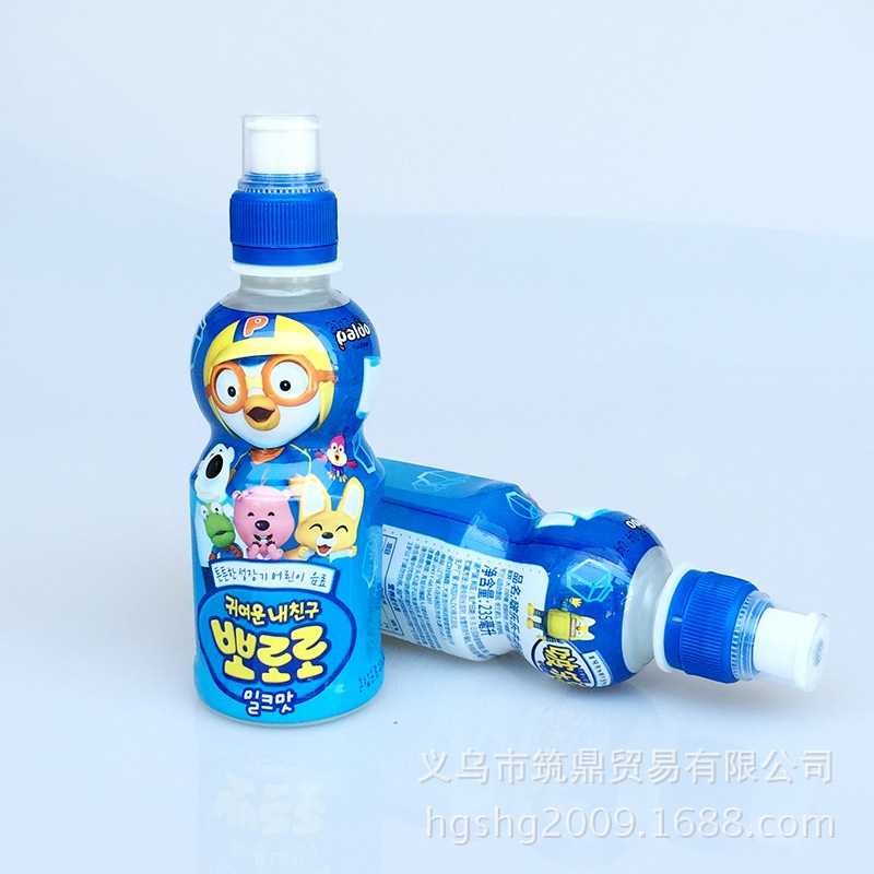 Nước trái cây Pororo Hàn Quốc 235ml