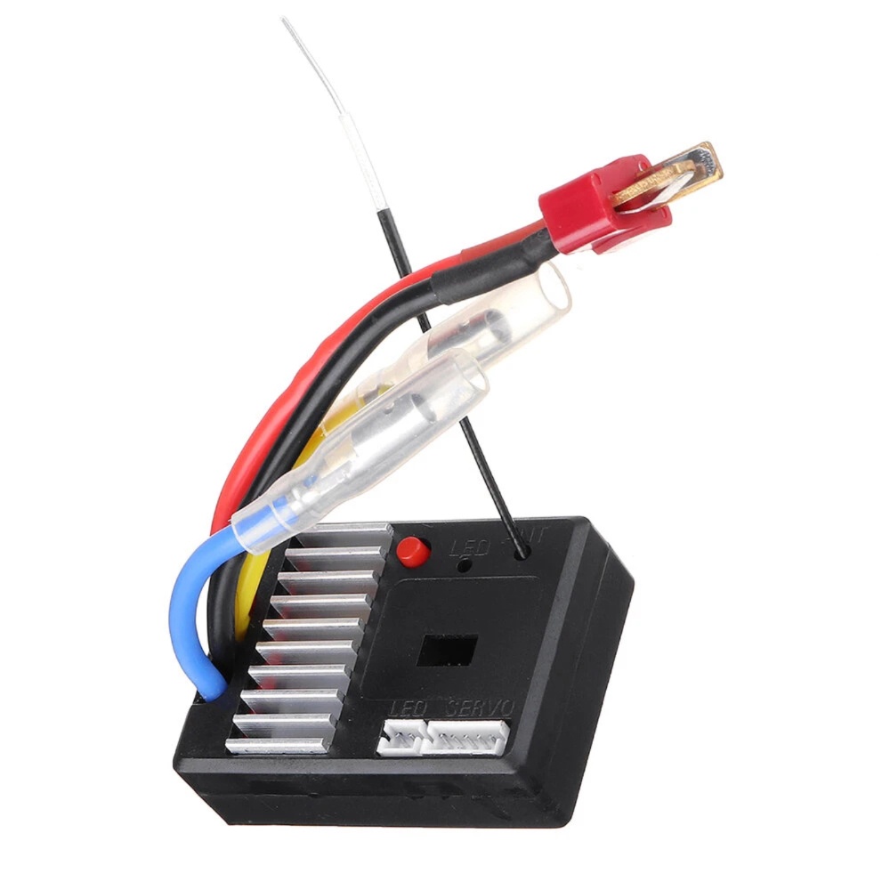 Bảng Mạch Nhận Tín Hiệu Xk Kèm Esc Cho Xe Điều Khiển Từ Xa Wltoys 144001 1 / 14 4wd