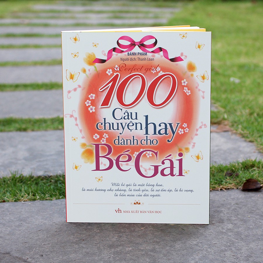 Sách:100 Câu Chuyện Hay Dành Cho Bé Gái - TSTN