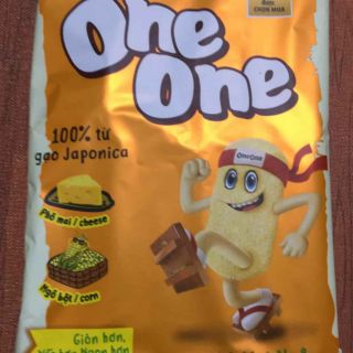 Bánh gạo one one phô mai