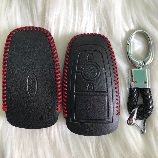 Bao Da Khoá Thông Minh Ford Ranger 2018 +