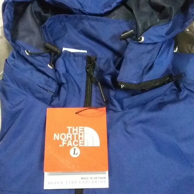 Áo gió TNF