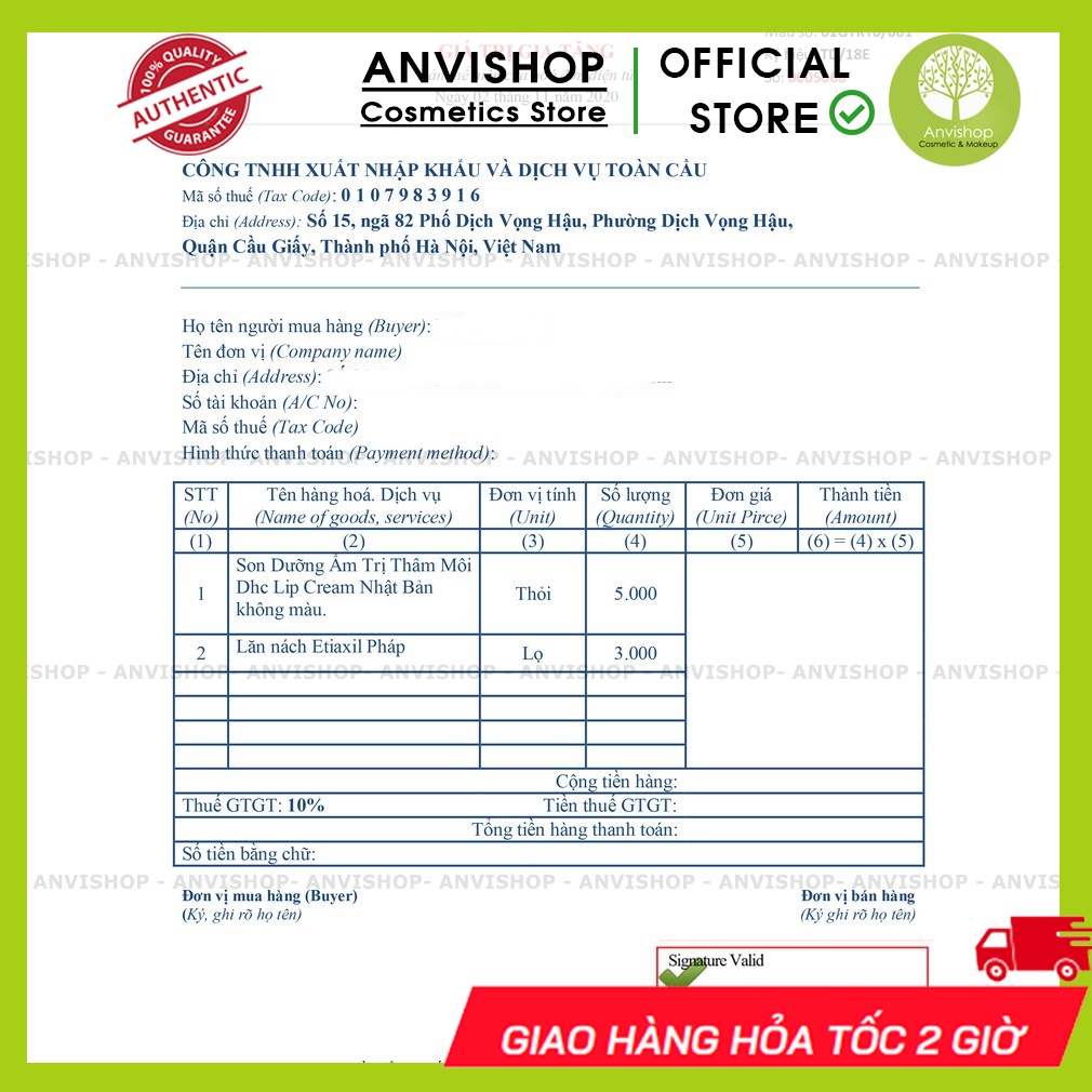 Lăn khử mùi ETIAXIL chính hãng/ Lăn nách Etiaxil