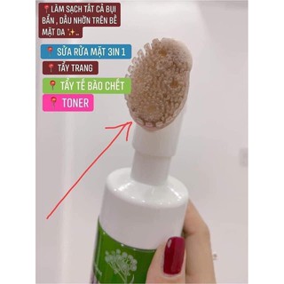 [Hàng Chính Hãng] Sữa Rửa Mặt Dr Mai