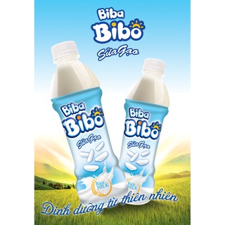 Sữa/ Nước Gạo Biba Bibo 350ml