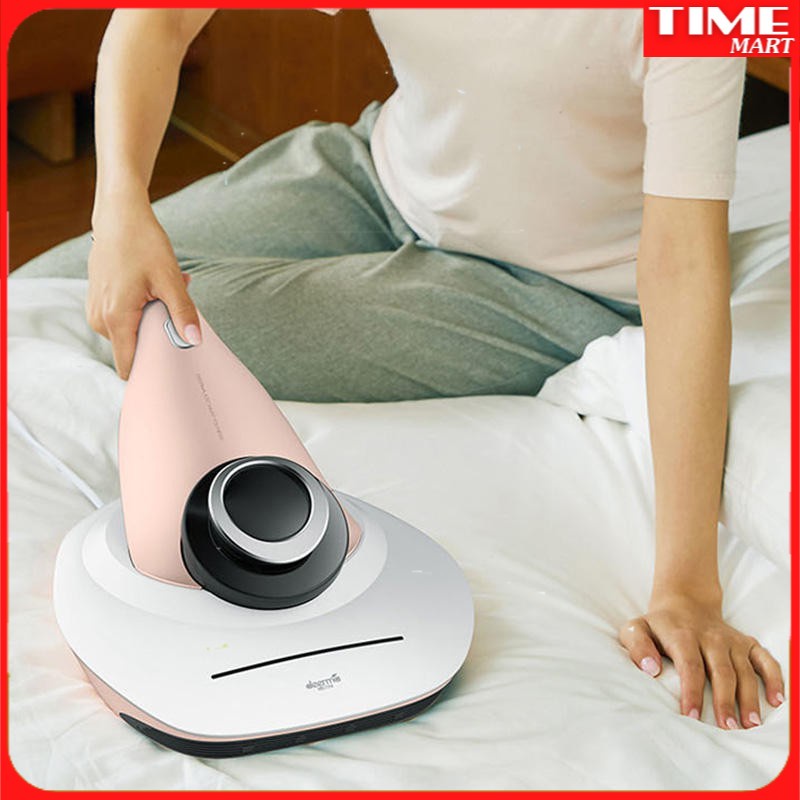 Máy hút bụi giường nệm cầm tay loại bỏ Mite Deerma CM1000 [TIME_MART siêu thị tiện ích gia đình]