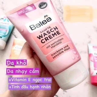 🇩🇪 SỮA RỬA MẶT BALEA- NỘI ĐỊA ĐỨC