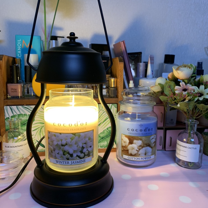Nến Thơm Cocodor Large Jar Candle 630g