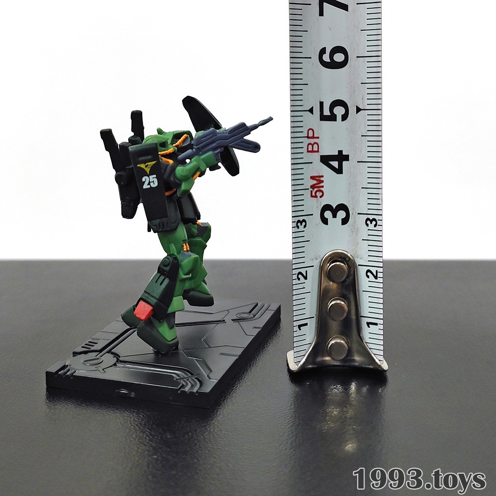 Mô hình chính hãng Bandai Figure Scale 1/400 Gundam Collection Vol.10 - RMS-106 Hizack