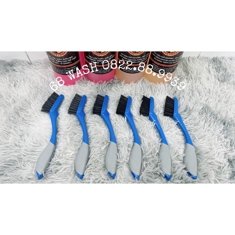 Cọ rửa chà dàn chân đa năng ,lóc máy, đầu bò xe máy , ô tô cực tốt , cực bền