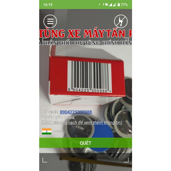 [Cao Cấp] Hộp 50 miếng Tròn 35mm Vá Vỏ - Ruột Xe Đạp Xe Máy Ô Tô Chính Hãng Bestpatch Made INDIA ( ẤN ĐỘ)