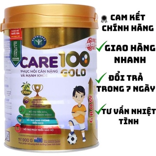 SỮA BỘT CARE 100 GOLD 900G