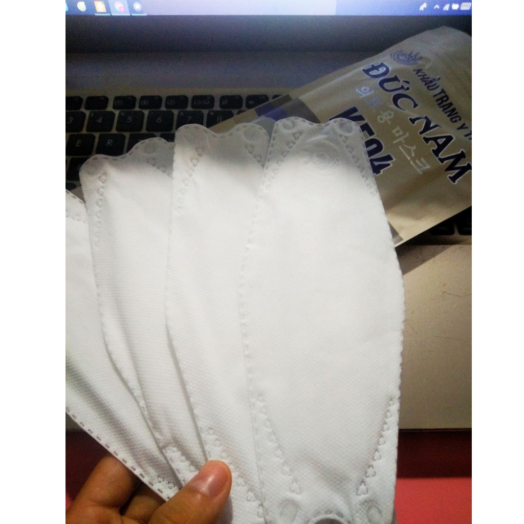 Khẩu trang y tế KF94 - gói 10c | BigBuy360 - bigbuy360.vn