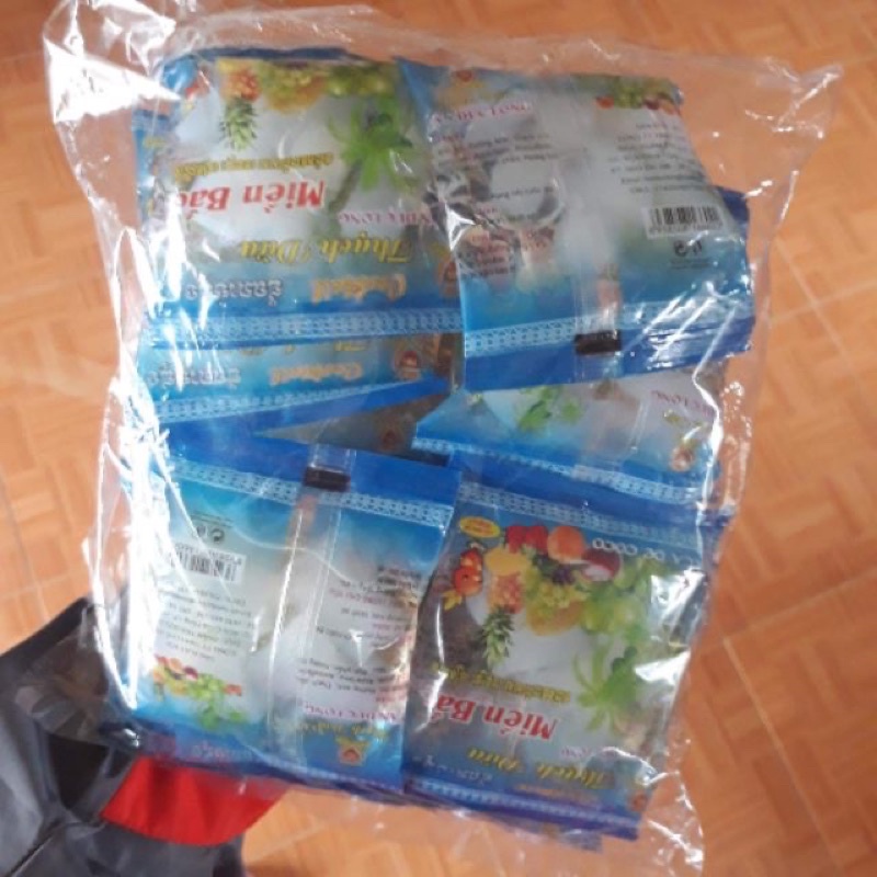 Thạch dừa miền Bắc 1 bịch(20 gói )