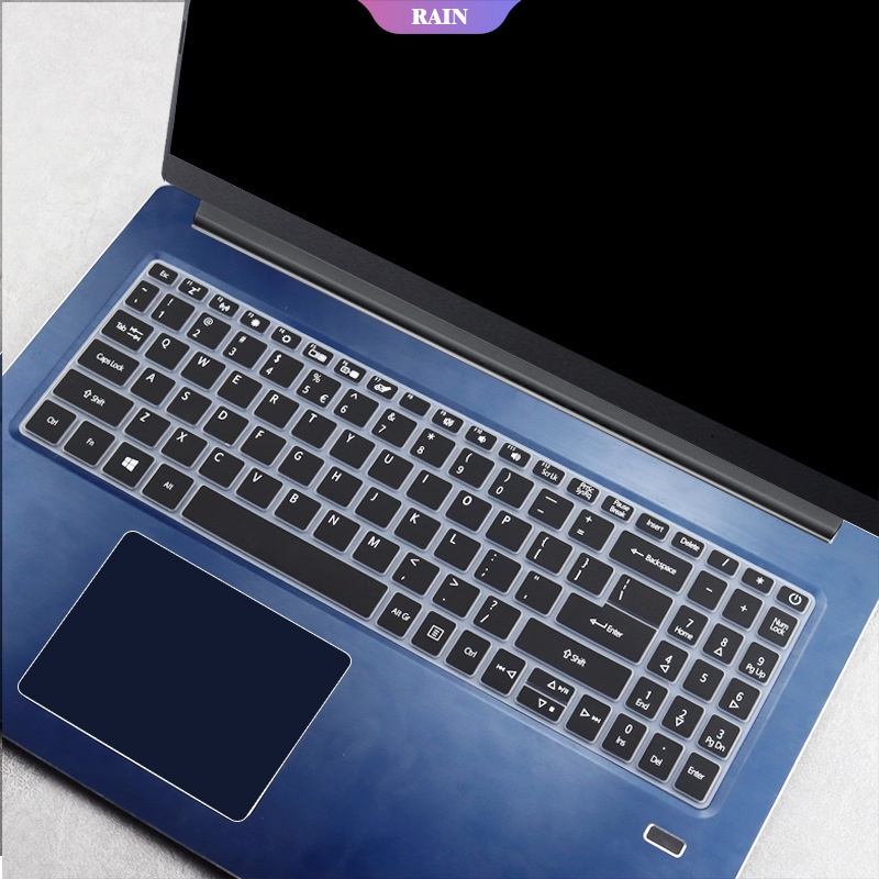 Miếng Dán Bảo Vệ Bàn Phím Bằng Silicon Mềm Cho Acer Aspire 3 Aspire 5 A315 A515 Tmp214-52 3p50 Ryzen 3 15.6 '' - - - - -
