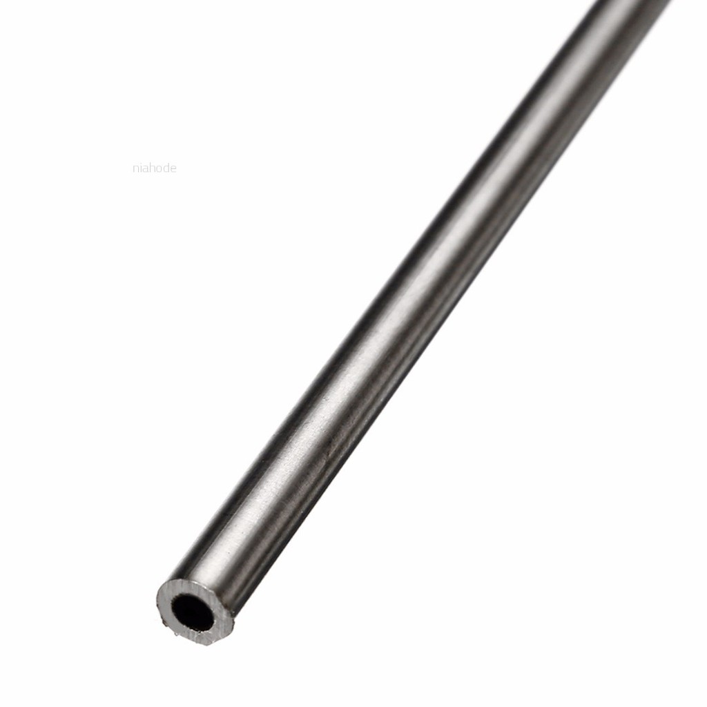 Ống thép không gỉ 304 đa năng dùng trong trang trí nhà cửa dài 500mm