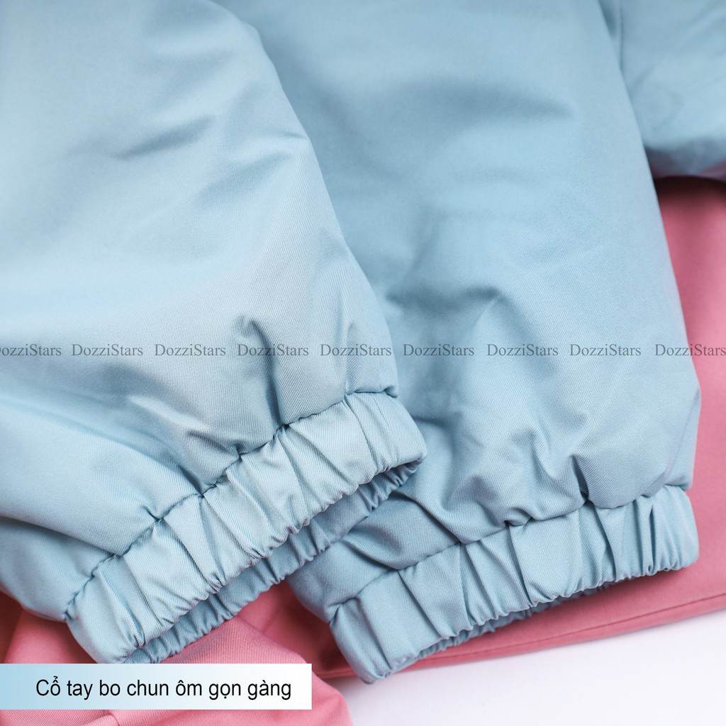 Áo gió nữ lót lông cừu chính hãng CCBee, vải chống nhăn cao cấp | BigBuy360 - bigbuy360.vn