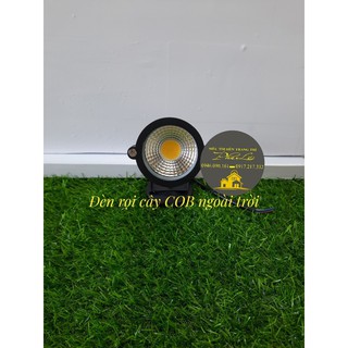 Đèn rọi cây COB 5w ngoài trời ⚡Hàng chất lượng⚡ tạo khu vườn thật sự lung linh.