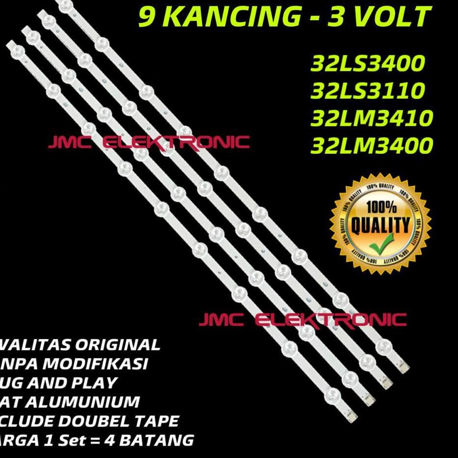 Tv LG 32 INCH 32LS3400 32LS3110 32LM3410 32LM3400 Blg 32LS 32LS 3V. Có Đèn Nền Kích Thước 32 INCH