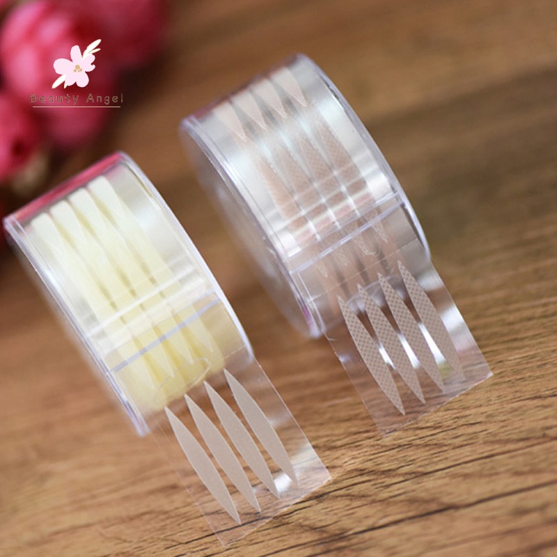 Set 600 Miếng Dán Tạo Mắt Hai Mí Tự Dính Tạo Mắt To Vô Hình Thoải Mái Thoáng Khí