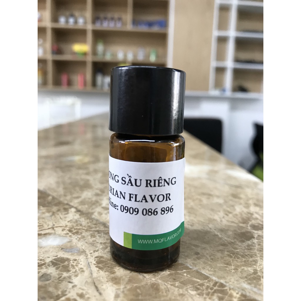Tinh Dầu Hương Liệu Thực Phẩm Nhập Khẩu Cao Cấp 10ML
