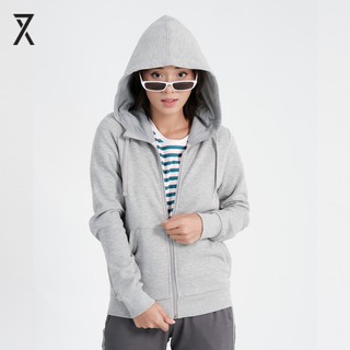 Áo khoác thun BASIC COUPLE TX OOW 1006