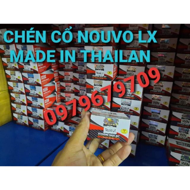 CHÉN CỔ NOUVO LX HODAVI THAILAN